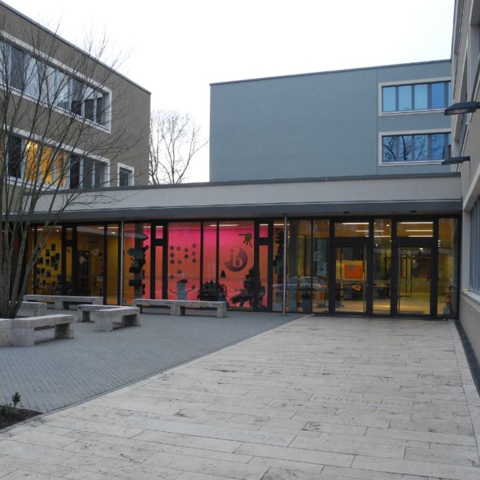 Thuringia International School Weimar